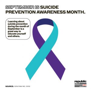 suicide prevention awareness